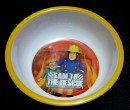 Spearmark Fireman Sam Melamine Bowl