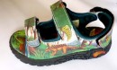 Dinosoles DinoRama BoysVelcro Sandals