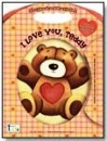 I Love You, Teddy (Storybook & Puzzle Set- Hardcover)