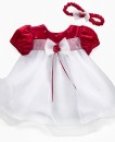 Rare Editions Baby Dress, Baby Girls Holiday Dress