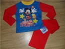 Disney Mickey Mouse Boys Pyjamas- 18mths, 24mths