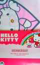 Hello Kitty Kids Bedsheet- 140cm x 200cm (4x6feet)- includes1 bedsheet & 1 pillow case