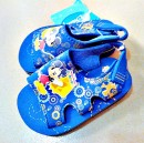 Disney Mickey Toddler Eva sandals- Size US 7-9
