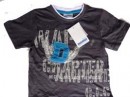 Dopo Dopo Boys Double Neck Tees