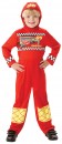 Disney Cars Lightning McQueen Fancy Dress Costume Age 3-8 years