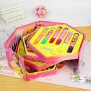 Kids 46pcs Art Set- (Hello Kitty, Ben10 & Disney Princess)