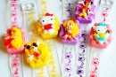 3d Cartoon Pop-Up Watches- Sold in dozens