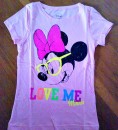 Minnie Love Me Tee (5--10yrs)