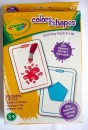 Crayola Flashcards (Colors & Shapes)