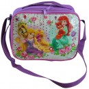 Disney Princess- Palace Pets Sequin Insulated Lunch Bag with strap