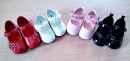 Baby Girls Bear Shoes- New designs