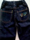 Coogi Infant boys denim jeans- 18mths, 24mths