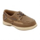Route 66 Boys Ruy 2 Youth Boat Shoe -Tan- US size 4 (35)