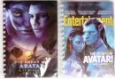 Avatar Spiral Notebook