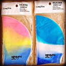 Langyou Silicone Swim Cap