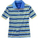 Jumping Beans Striped Boys Polo Shirt 
