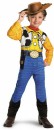  Disney Toystory - Woody Boys Costume (4-6yrs)