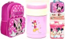 Minnie Mouse Matched Set 7