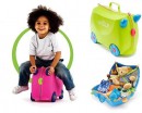  Trunki Kids Suitcase- Assorted colours