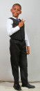 Happy Fella 4pc Boys Suit- 6-7yrs