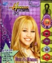 Hannah Montana Clip on Charm Sound & Lyrics Book