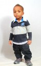 Baby Club 2pc Set (Long sleeve Top & Jeans)- 3mths- 24mths