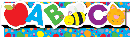 ABCs & 123s Pop-It Bulletin Board Border