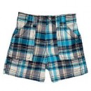 Carter's Boys Plaid shorts
