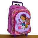 Dora The Explorer Wheel Bag -16inches