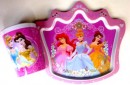 Disney Princess Dinner Set- Plate & Cup 
