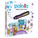 Poingo Superstar Series-Disney Hannah Montana &High School Musical Storybooks (Interactive Reader) [Hardcover]