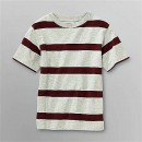 Toughskins Boy's T-Shirt - Stripes (3T, 4T)