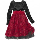 George - Girls' Rose Dress