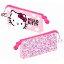 Hello Kitty Sweetie Three Pocket Pencil Bag