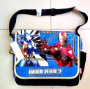 Iron Man 2 Messenger /College bag
