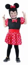 Mouse Girl Toddler Fancy Dress Costume Age 3yrs