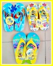 Spongebob Unisex Flip flops-(25- 35)