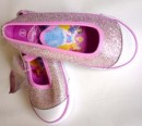 Disney Princess Shimmer Footwear