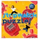 Stopwatch Puzzles (Book & Stopwatch Gift Set) [Hardcover]