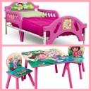 Dora the explorer Bed, table & 2 chairs Combo! SAVE N6000!!!
