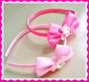 Hello Kitty Alice Band- 3 designs