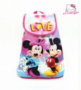 KnapSack Party Bags(Assorted xters)-SOLD IN DOZENS