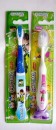 CharacterToothbrush- Ben10, Barney, dora, Spongebob,Spiderman