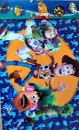 Character Kids Floor Mat- Dora & Toy Story