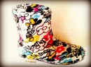 Character Wellies- Thomas, Minnie (size 25-30)REDUCED