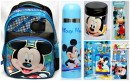 Mickey Mouse Matched Set 7
