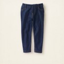 The Children Place knit denim capri jeggings- 10-12yrs