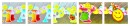 Happy Birthday Glitter 3D Smiley/Animals Banners