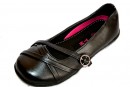TM Girls Back To School Shoes- Assorted designs- Size UK 7, 8, 9, 10, & 13,