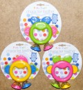 First Steps Rattle Teether /Character Teether